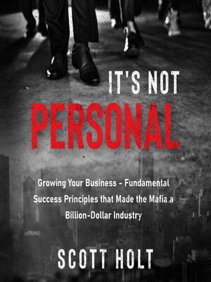 cover image of It's Not Personal